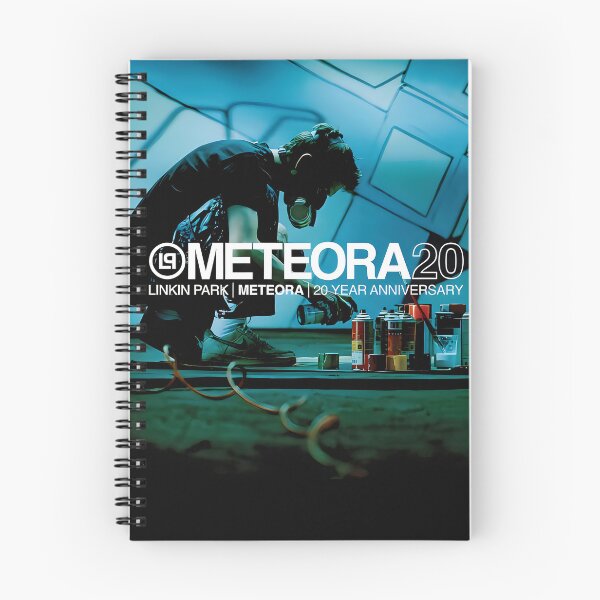Item preview, album Meteora 20 year anniversary designed and sold by megalojons.