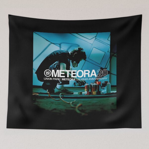 Item preview, album Meteora 20 year anniversary designed and sold by megalojons.