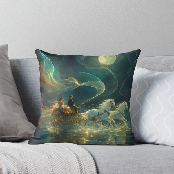 Item preview, Moon Carriage designed and sold by Ilona Abou-Zolof.