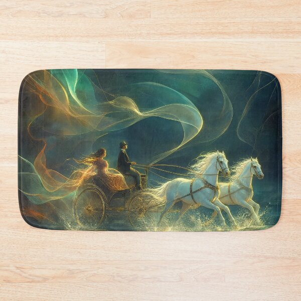 Item preview, Moon Carriage designed and sold by Ilona Abou-Zolof.