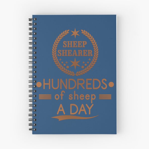 Item preview, Sheep shearer designed and sold by RedPoppyStudio.