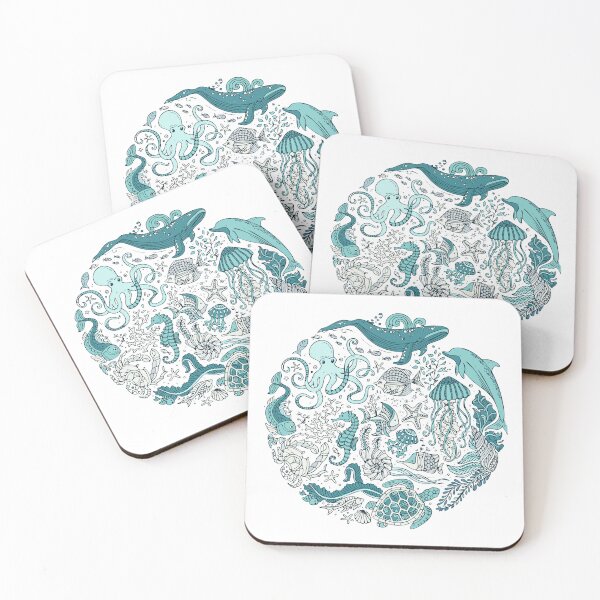 Item preview, SeaScape designed and sold by SwankySwan.