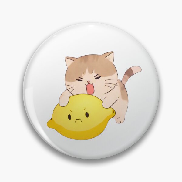Item preview, Lemon Cat designed and sold by pawn3.