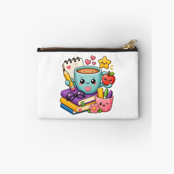 Item preview, Cute Teacher Coffee | Kawaii School Supplies Teacher Gift designed and sold by Pixanova.