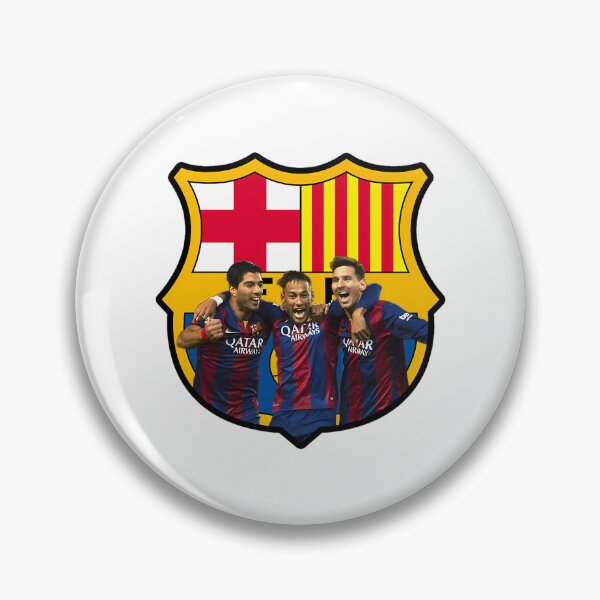 Item preview, Barcelona Logo Massi Neymar And Suar designed and sold by lenadimoto.