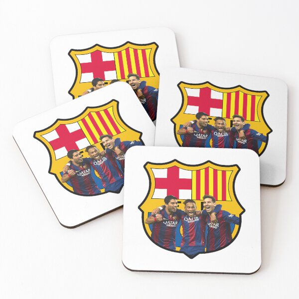 Item preview, Barcelona Logo Massi Neymar And Suar designed and sold by lenadimoto.