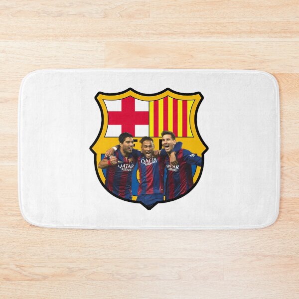 Item preview, Barcelona Logo Massi Neymar And Suar designed and sold by lenadimoto.