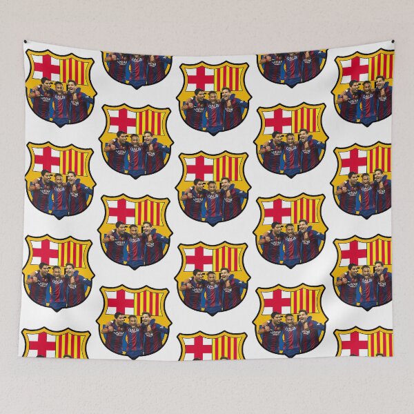 Item preview, Barcelona Logo Massi Neymar And Suar designed and sold by lenadimoto.
