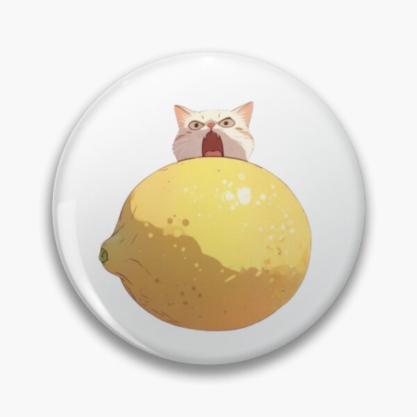 Item preview, Lemon Cat designed and sold by pawn3.