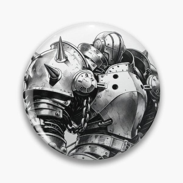Item preview, The Iron Penitent designed and sold by CHCOfficial.