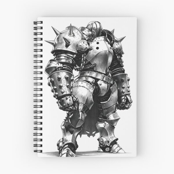 Item preview, The Iron Penitent designed and sold by CHCOfficial.
