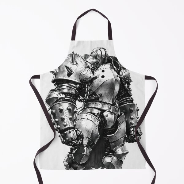 Item preview, The Iron Penitent designed and sold by CHCOfficial.