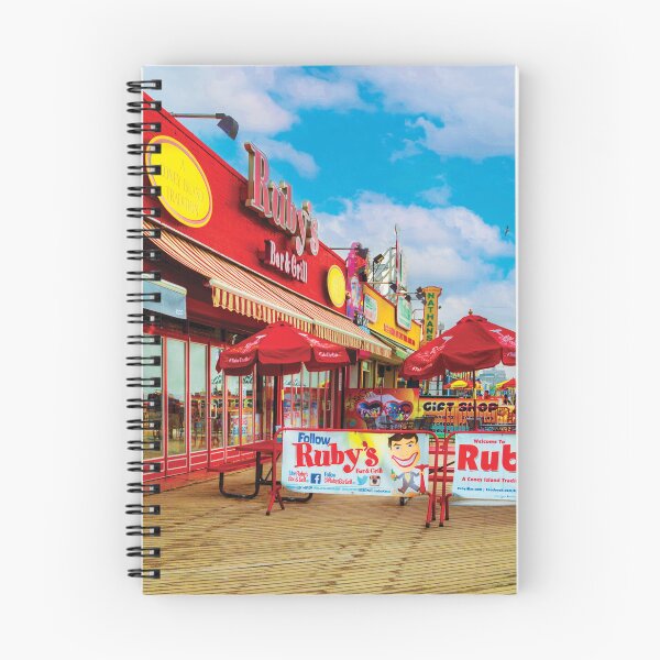 Item preview, Ruby’s at Coney Island designed and sold by Kay Brewer.