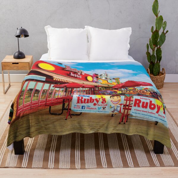 Item preview, Ruby’s at Coney Island designed and sold by Kay Brewer.