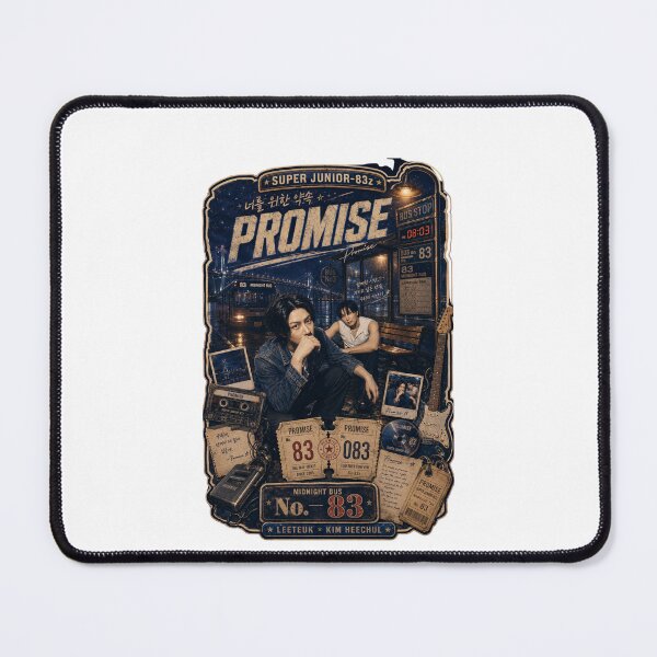 Item preview, Super Junior 83z Eternal Friendship Film Poster designed and sold by Valeree Store.