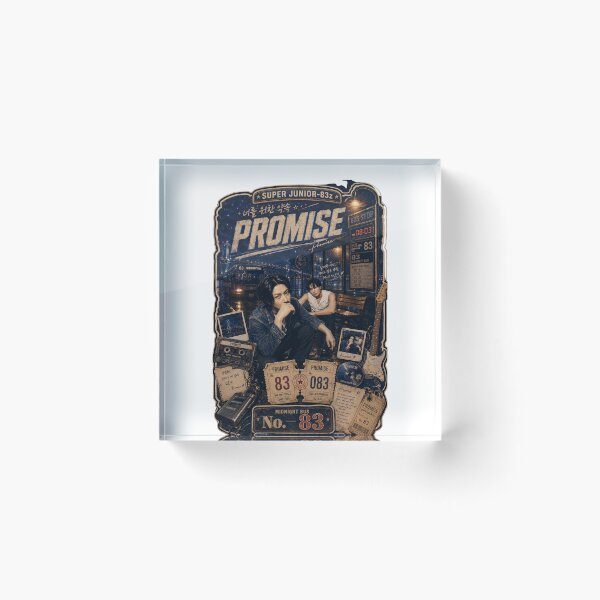 Item preview, Póster de la película "Eternal Friendship" de Super Junior 83z designed and sold by Valeree Store.