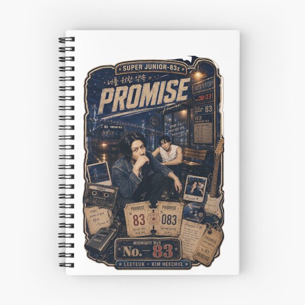 Item preview, Super Junior 83z Eternal Friendship Film Poster designed and sold by Valeree Store.