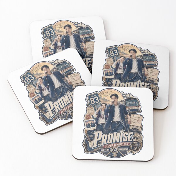 Item preview, Super Junior 83z Kings of Hallyu Blue Crown Design designed and sold by Valeree Store.