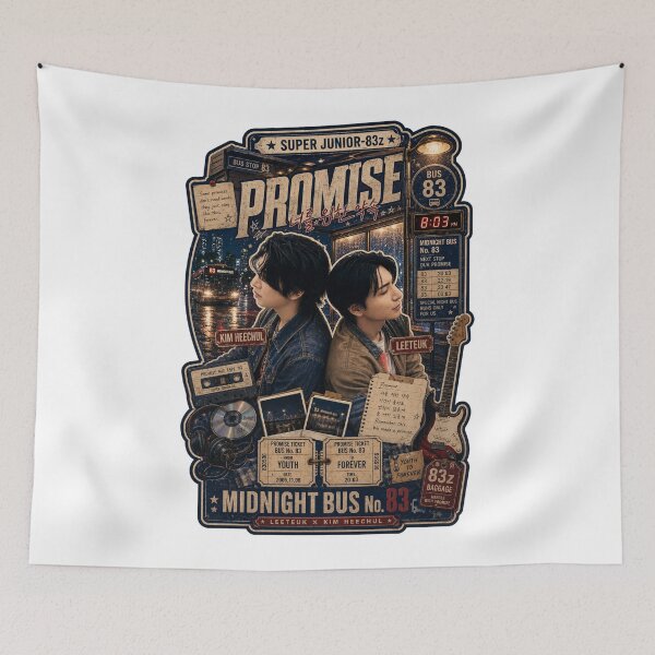 Item preview, 83z Promise Midnight Sapphire Duo Artwork designed and sold by Valeree Store.