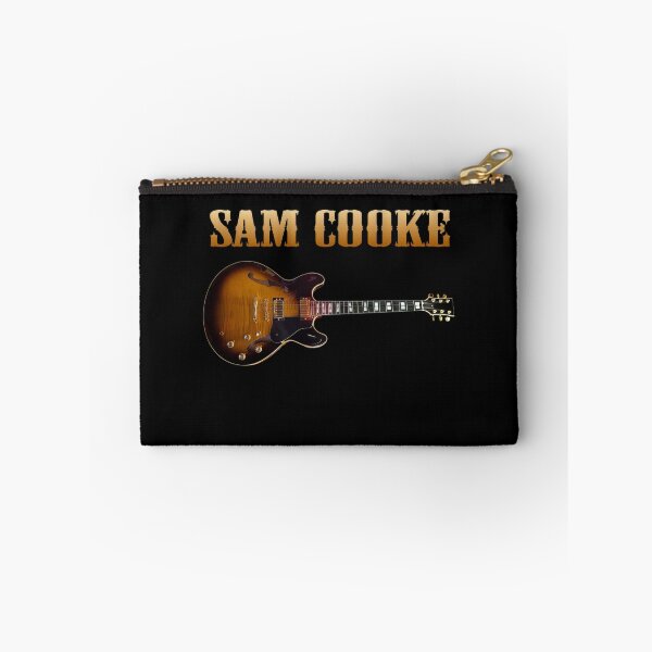 Item preview, SAM COOKE Awesome Vintage Electric Guitar for Musicians and Fans #2023 designed and sold by dan-ell.