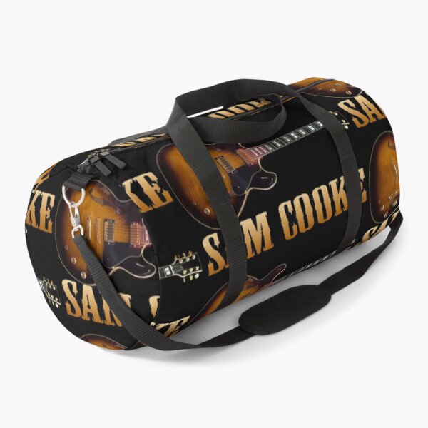 Item preview, SAM COOKE Awesome Vintage Electric Guitar for Musicians and Fans #2023 designed and sold by dan-ell.