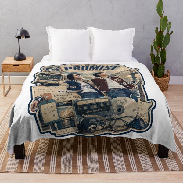 Item preview, Póster vintage de amistad "Promesa" de Super Junior 83z designed and sold by Valeree Store.
