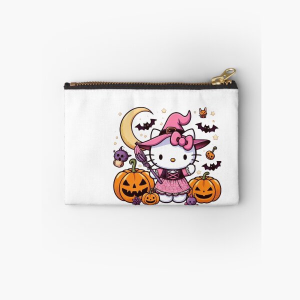 Item preview, Hello Kitty Witch Halloween Kawaii Spooky Aesthetic designed and sold by rfd2.