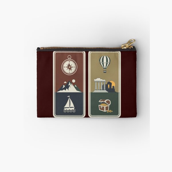 Item preview, Retro RPG Quest Cards - Vintage Fantasy Gamer Adventure Design designed and sold by Dzblack.