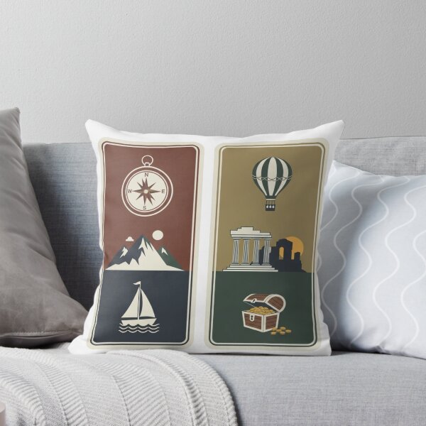 Item preview, Retro RPG Quest Cards - Vintage Fantasy Gamer Adventure Design designed and sold by Dzblack.