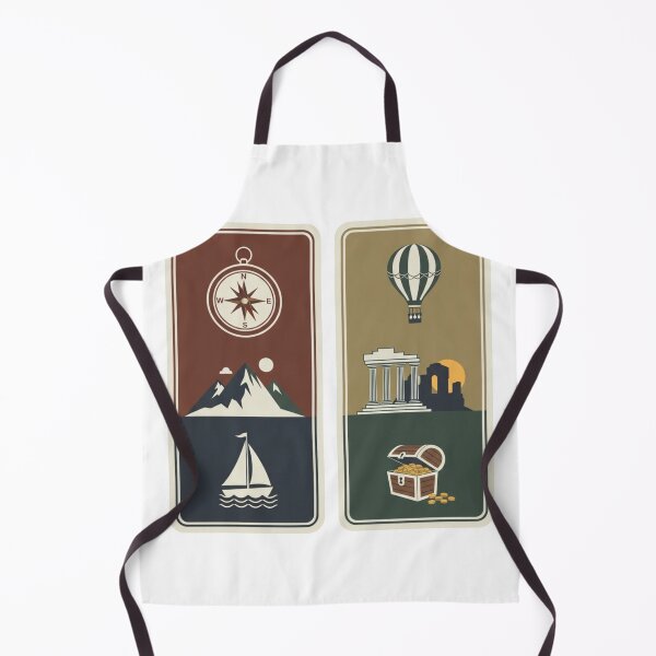 Item preview, Retro RPG Quest Cards - Vintage Fantasy Gamer Adventure Design designed and sold by Dzblack.