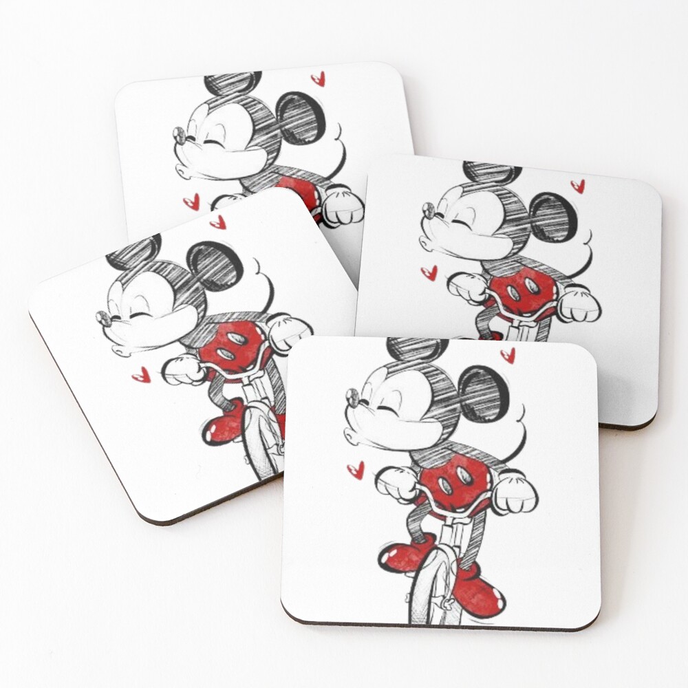 Item preview, Coasters (Set of 4) designed and sold by RajDeals.