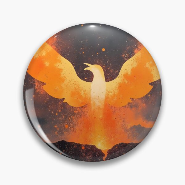 Item preview, majestic phoenix designed and sold by DreamsVisions.