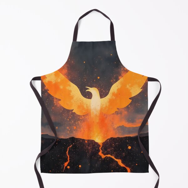 Item preview, majestic phoenix designed and sold by DreamsVisions.