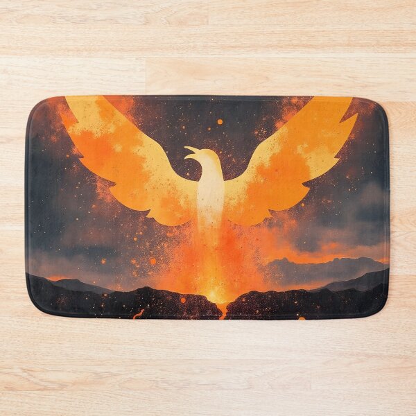Item preview, majestic phoenix designed and sold by DreamsVisions.