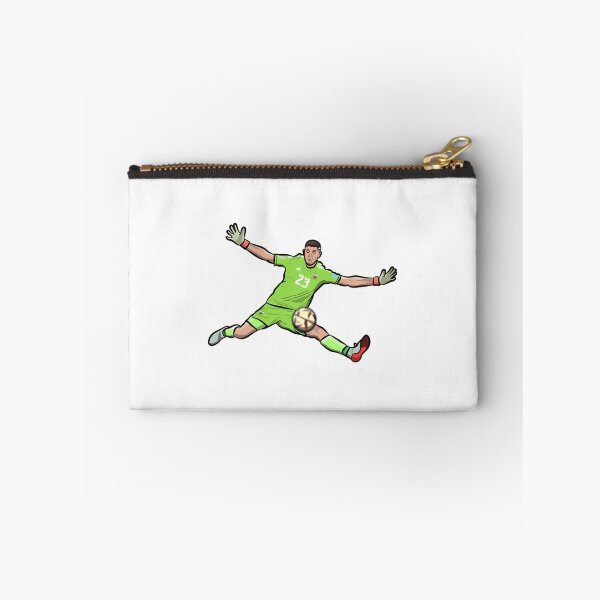 Item preview, Emi 'Dibu' Martinez The Heroic Save designed and sold by lenadimoto.