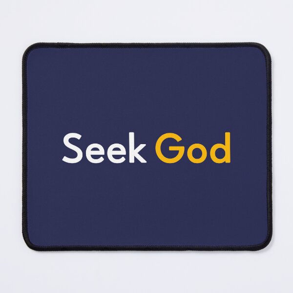 Item preview, Seek God designed and sold by banoidz.