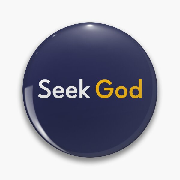 Item preview, Seek God designed and sold by banoidz.