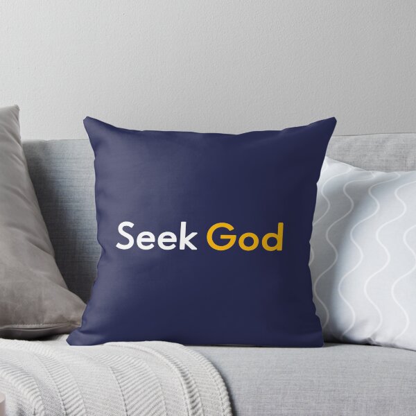Item preview, Seek God designed and sold by banoidz.