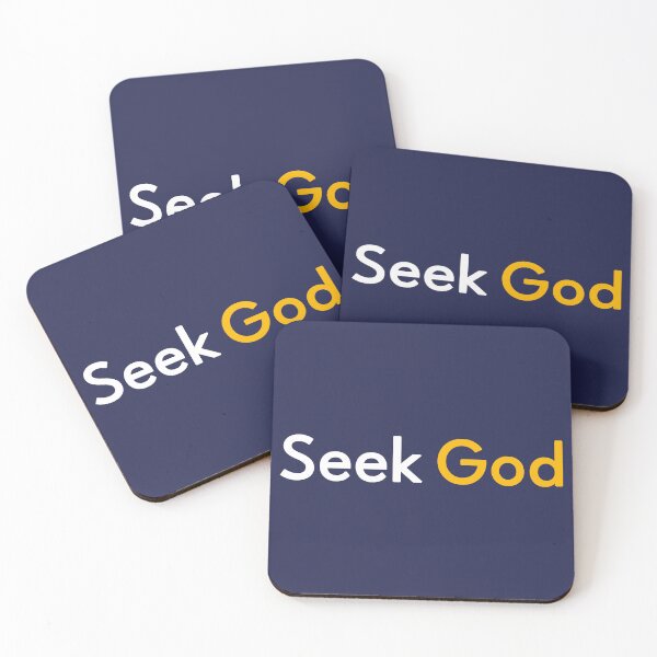 Item preview, Seek God designed and sold by banoidz.