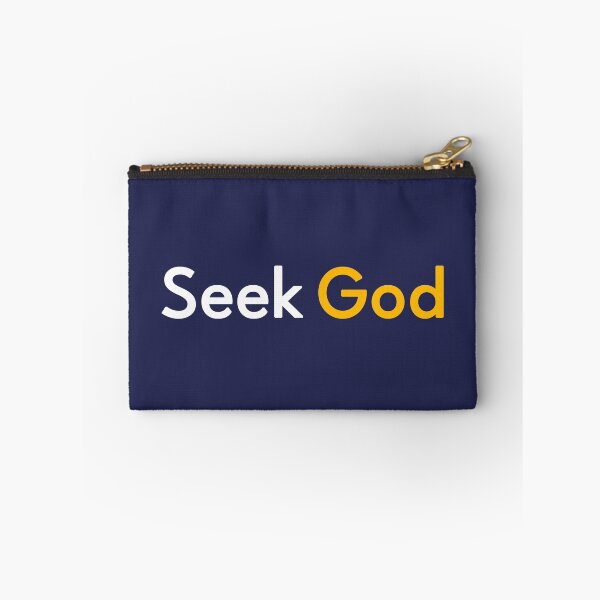 Item preview, Seek God designed and sold by banoidz.