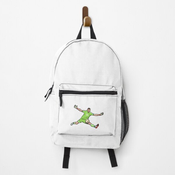 Item preview, Emi 'Dibu' Martinez The Heroic Save designed and sold by lenadimoto.