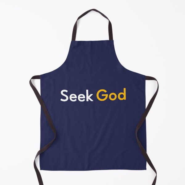 Item preview, Seek God designed and sold by banoidz.