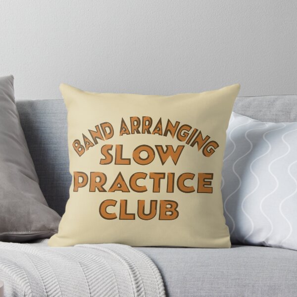 Item preview, BAND ARRANGING SLOW PRACTICE CLUB designed and sold by MOCOPOCO.