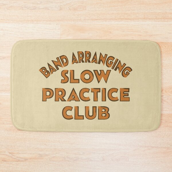 Item preview, BAND ARRANGING SLOW PRACTICE CLUB designed and sold by MOCOPOCO.