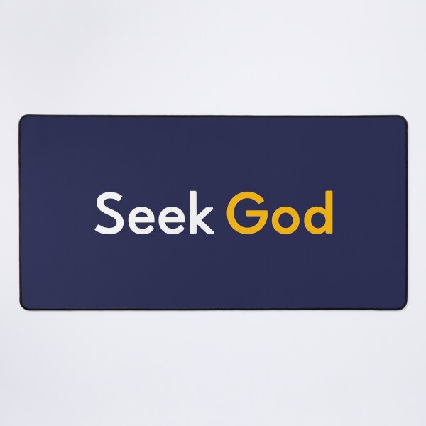 Item preview, Seek God designed and sold by banoidz.