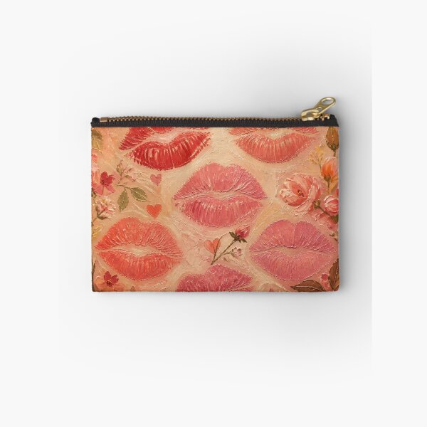 Item preview, Oil‑Paint Roses and Lipstick Marks designed and sold by Designs By Ms Mal_Tas.