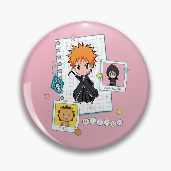 Item preview, Chibi Soul Squad designed and sold by Darogapari.