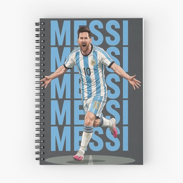 Item preview, Lionel Messi Argentina Classic T-Shirt designed and sold by oganespegenh.
