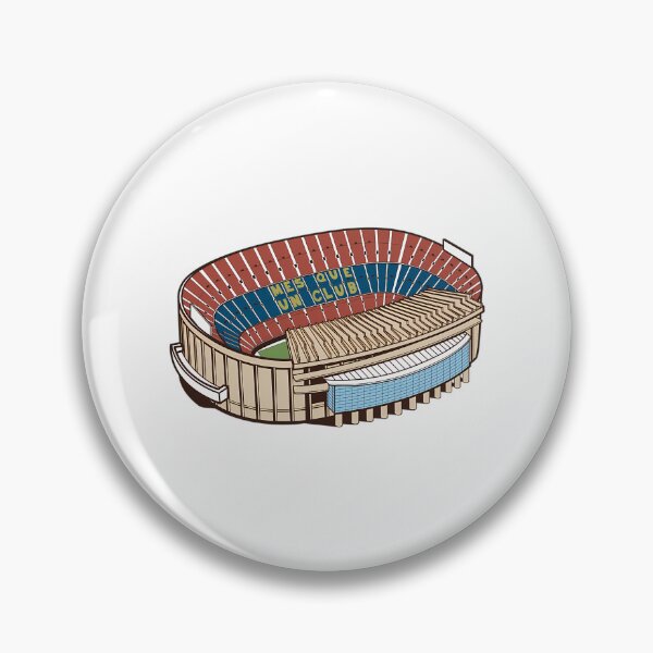 Item preview, Fc Barcelona Estadio designed and sold by lenadimoto.