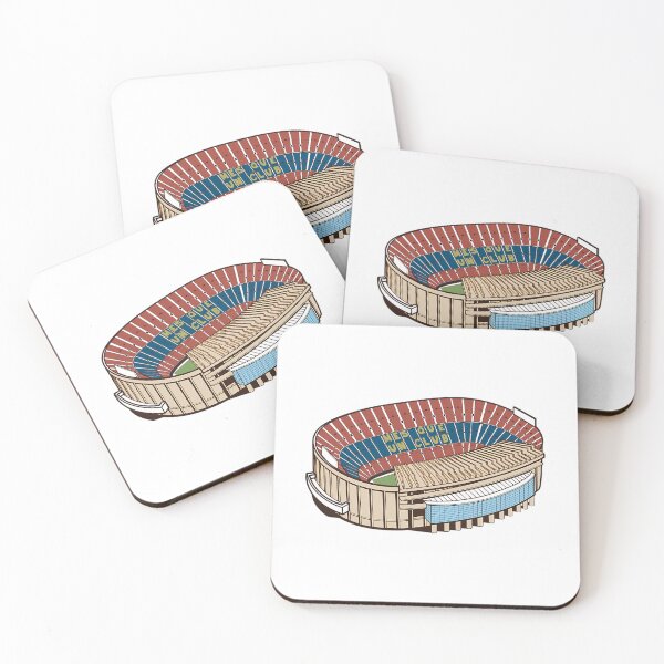 Item preview, Fc Barcelona Estadio designed and sold by lenadimoto.